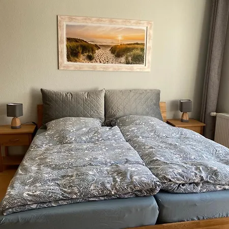 Apartment Ferienapartment Rosengrund Busum