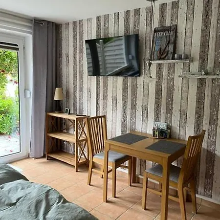 Ferienapartment Rosengrund * Büsum