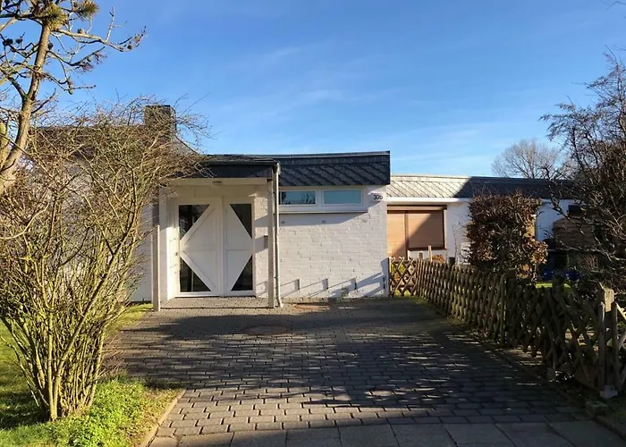 公寓 Ferienapartment Rosengrund *